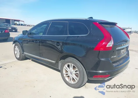 2016 Volvo Xc60 T5 Drive-E Premier из США, поврежденный, VIN YV440MDK7G2789134
